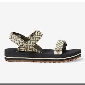 Eddie Bauer x The Great Daylight Sandal